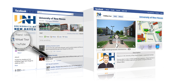 Virtual University Tours