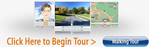 Campus Walking Tour