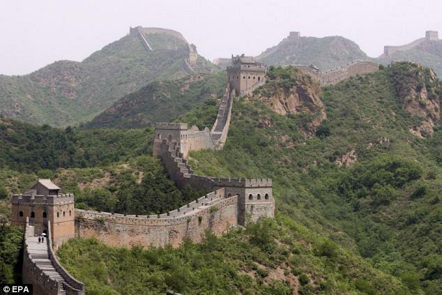 Experience Virtual Great Wall Of China In Virtual Reality