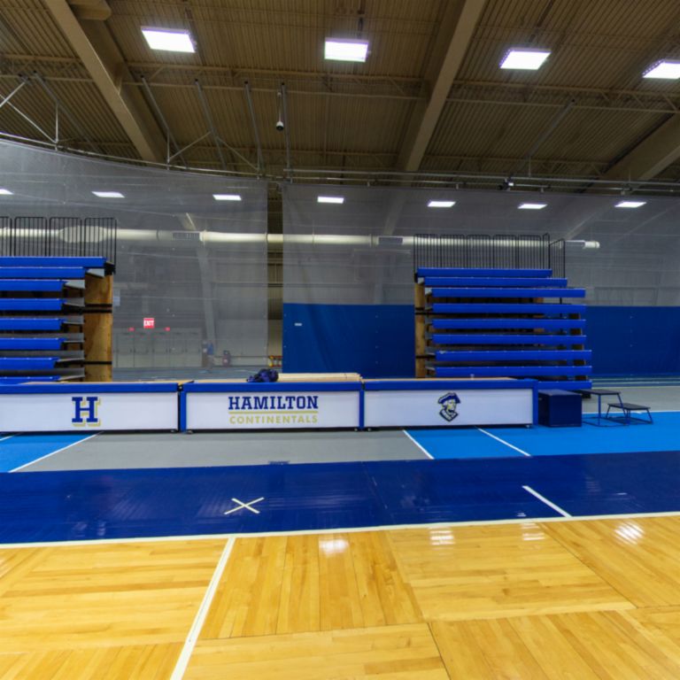 Experience Hamilton College in Virtual Reality. Press Alt plus A for