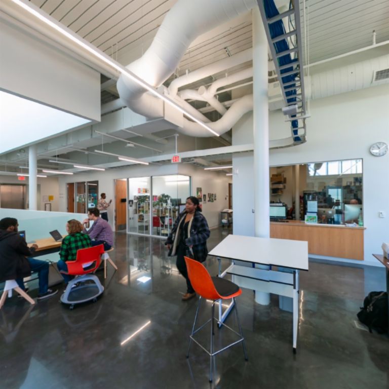 Experience Johnson County Community College in Virtual Reality.