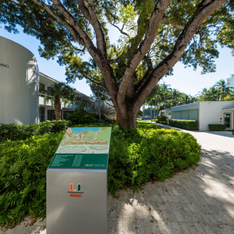 Experience University of Miami in Virtual Reality.