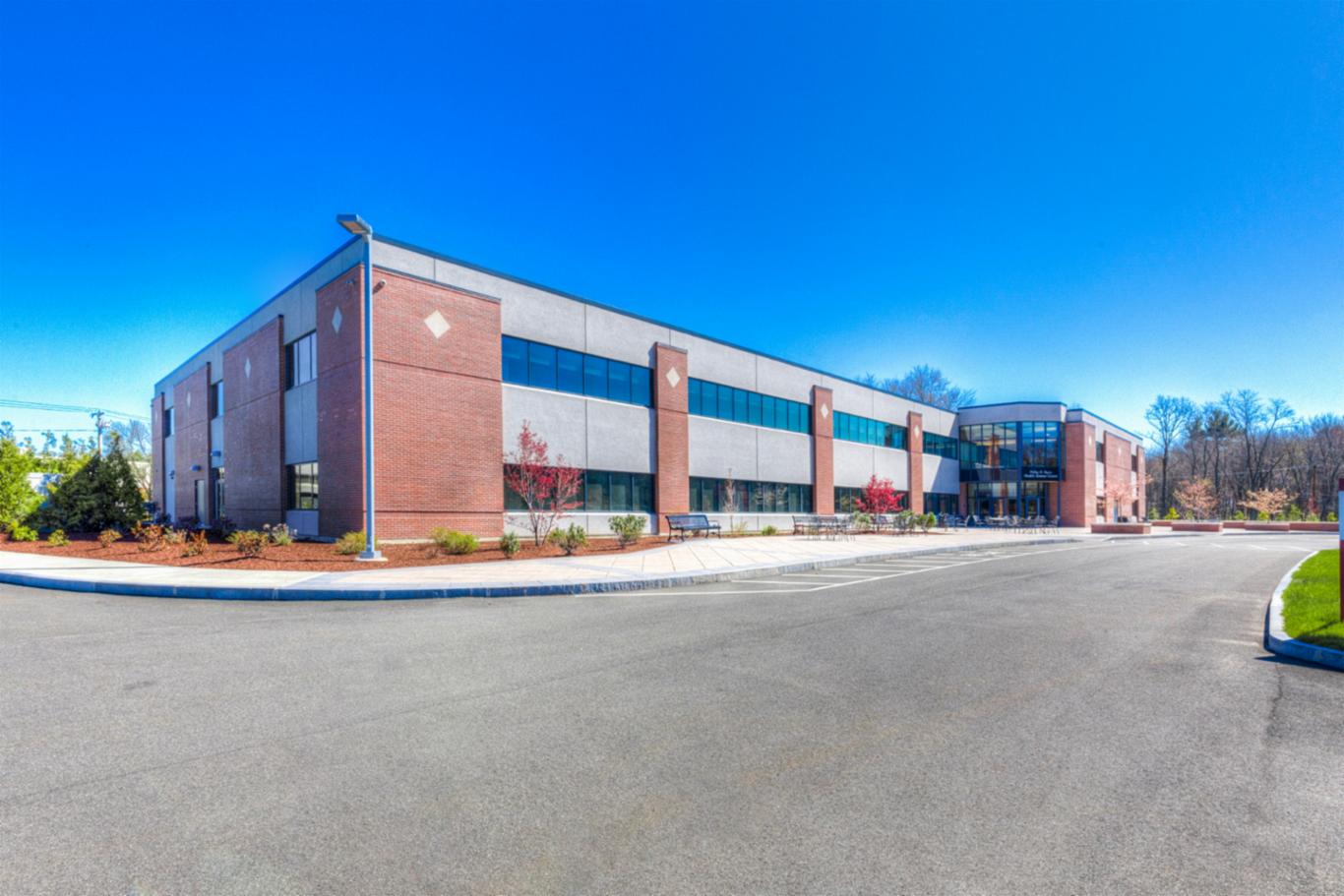 Experience East Longmeadow Campus in Virtual Reality.