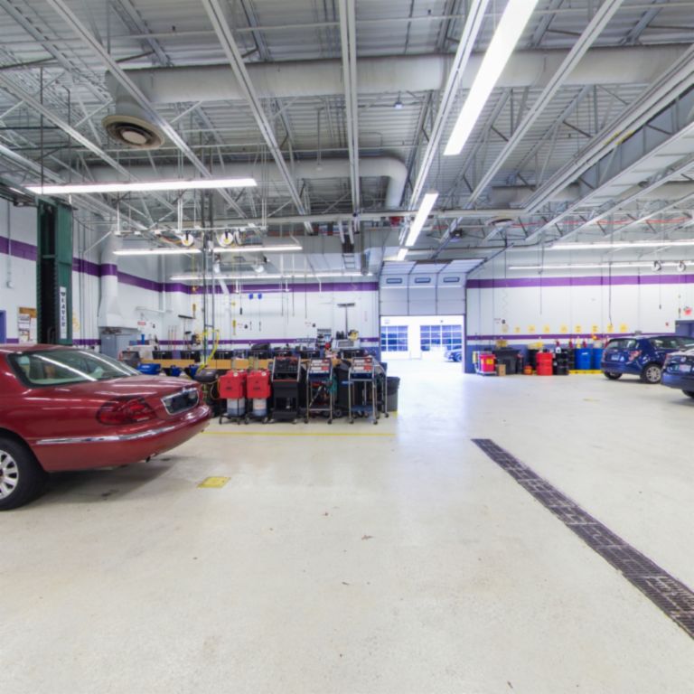 Experience Rockville Campus in Virtual Reality. Press Alt plus A for