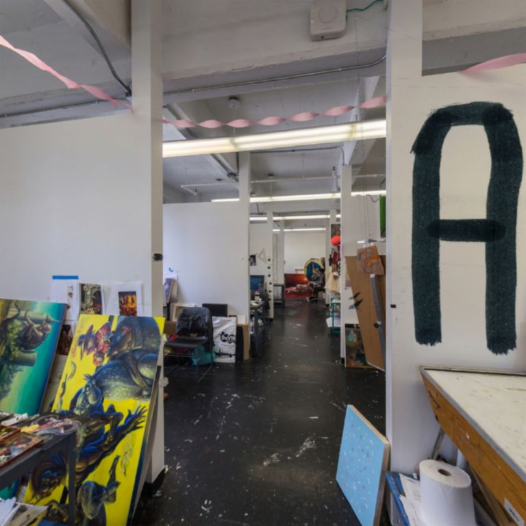 Experience School of Visual Arts in Virtual Reality. Press Alt plus A ...