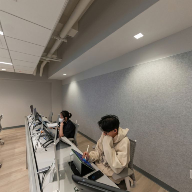 Experience School of Visual Arts in Virtual Reality. Press Alt plus A ...
