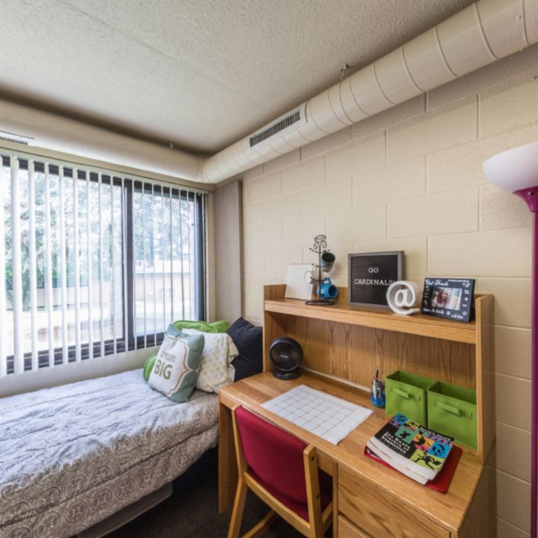 Experience Concordia University Ann Arbor in Virtual Reality. Press Alt