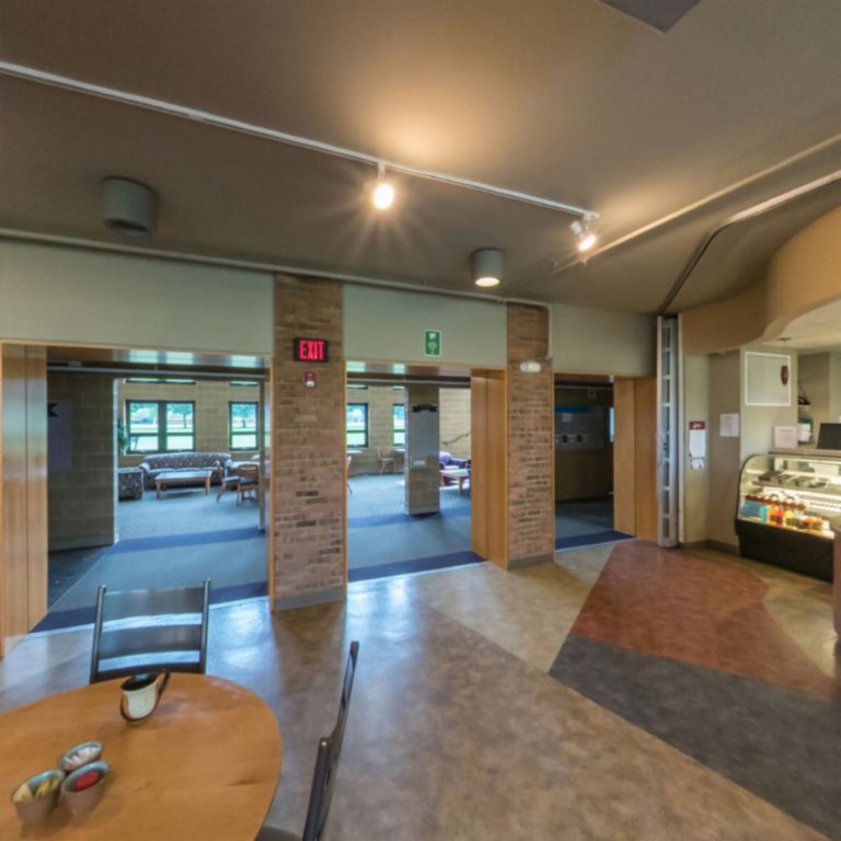 Experience Goshen College in Virtual Reality.