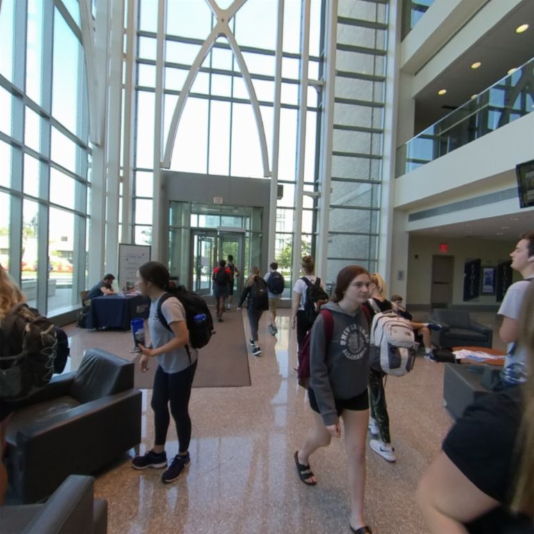 Experience Xavier U in Virtual Reality. Press Alt plus A for ...