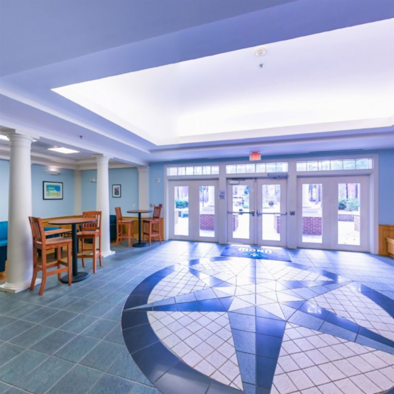 Experience UNCW Housing in Virtual Reality. Press Alt plus A for