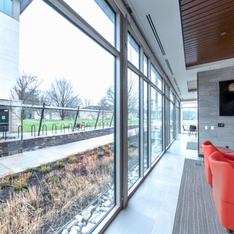 Experience Goucher College in Virtual Reality. Press Alt plus A for ...