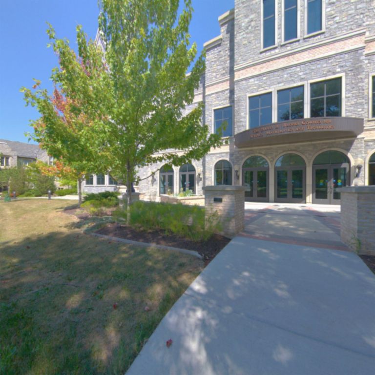 Experience Wilson College in Virtual Reality. Press Alt plus A for