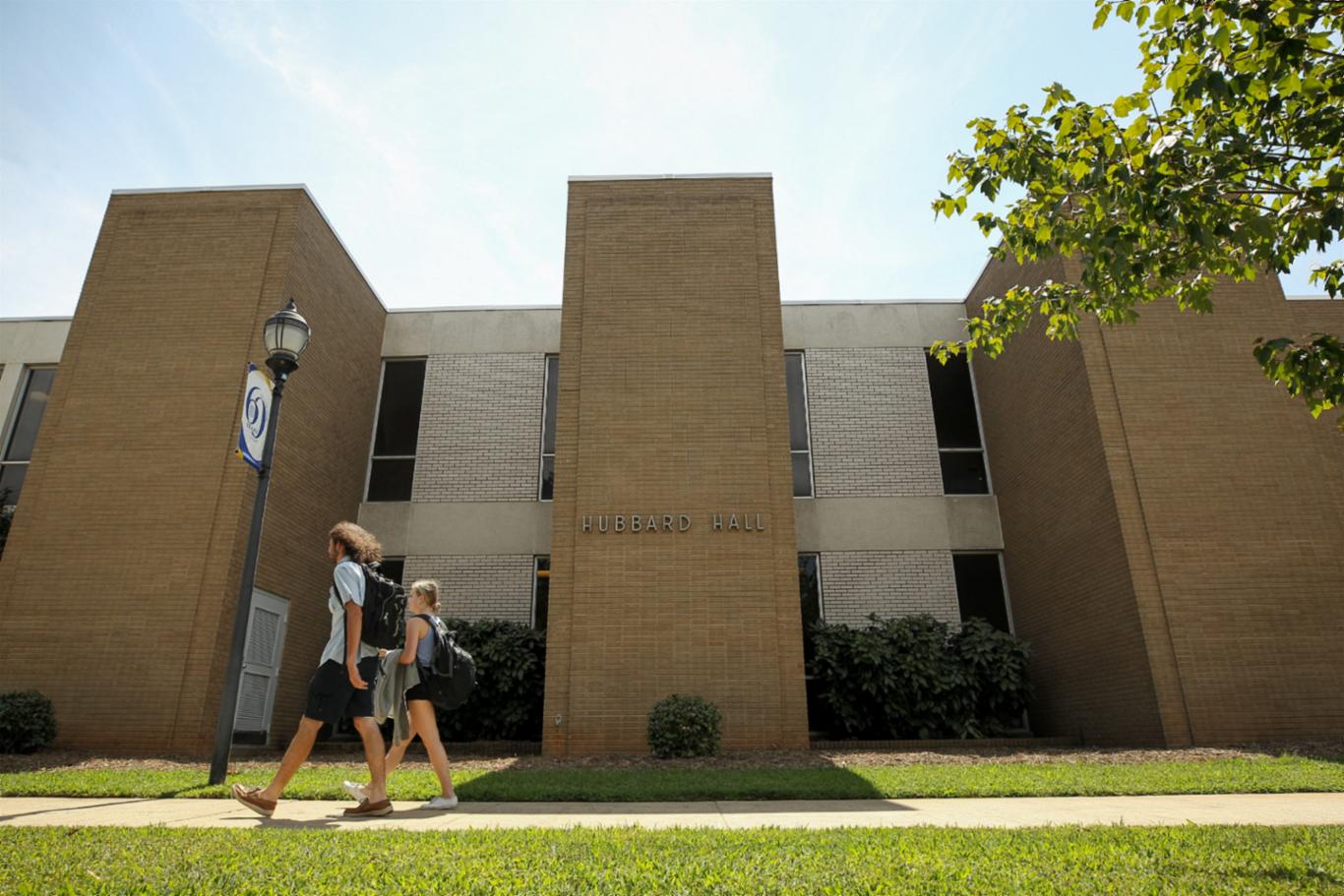 Experience The University of South Carolina Lancaster in Virtual Reality.