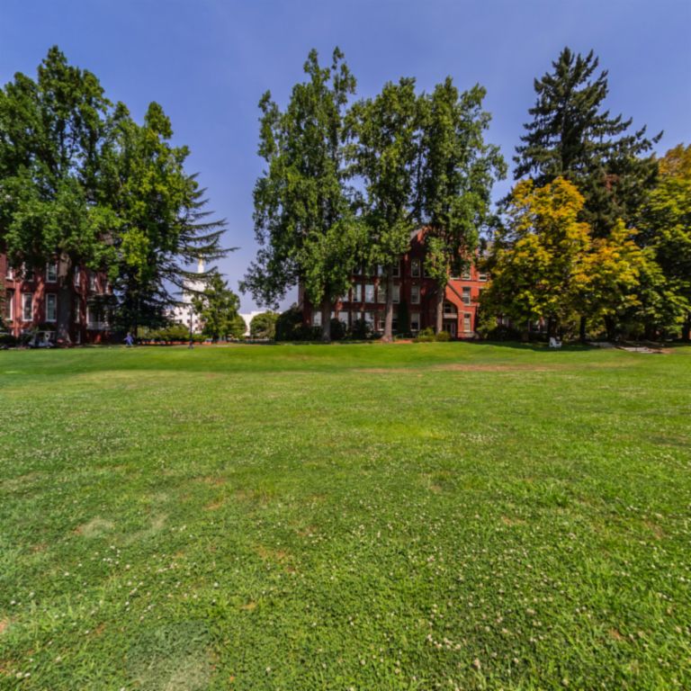 Experience Willamette University in Virtual Reality.