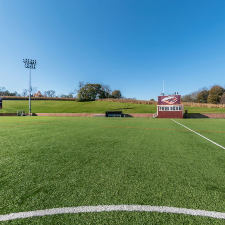 Experience Susquehanna University Athletics in Virtual Reality.