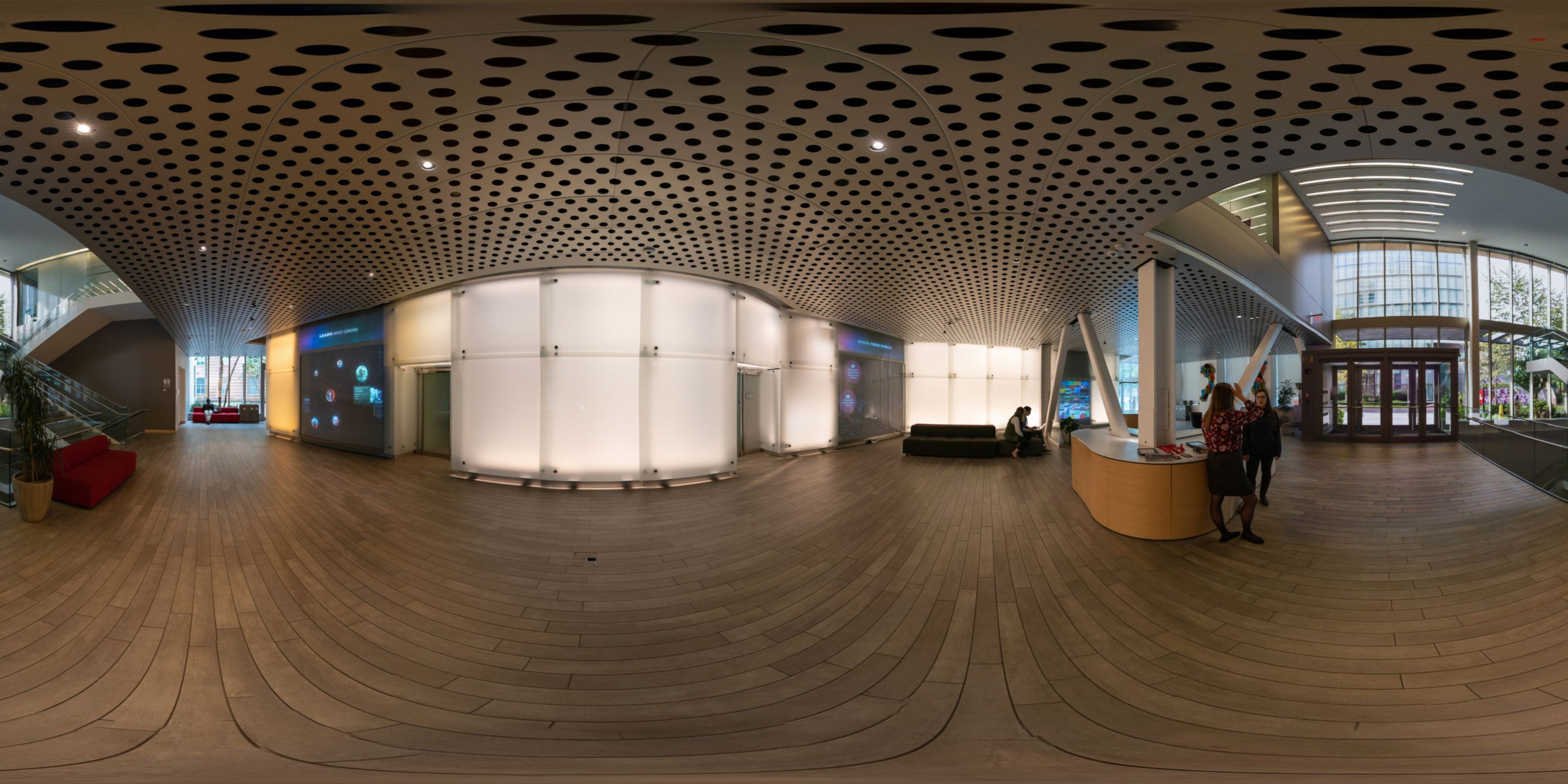 Experience Northeastern University in Virtual Reality