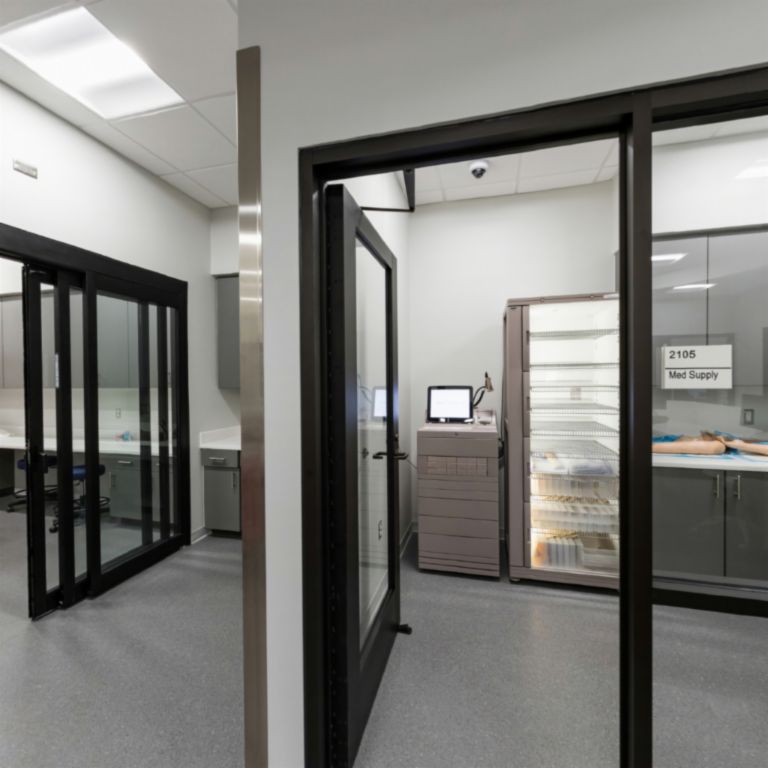 Experience UT Tyler in Virtual Reality. Press Alt plus A for ...