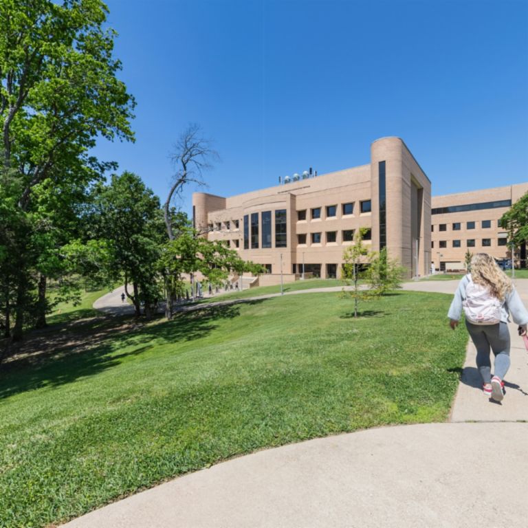 Experience UT Tyler in Virtual Reality. Press Alt plus A for ...