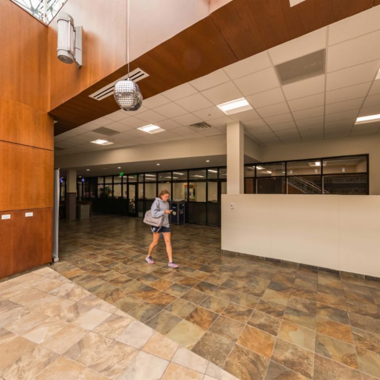 Experience UT Tyler in Virtual Reality. Press Alt plus A for ...