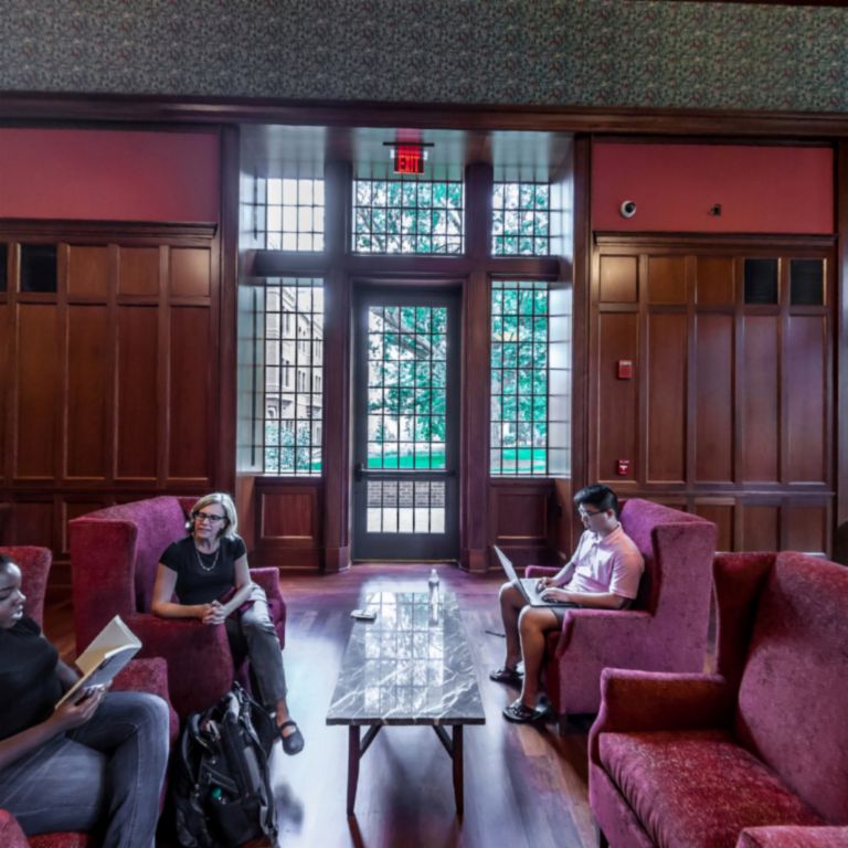 Experience Vanderbilt University in Virtual Reality. Press Alt plus A