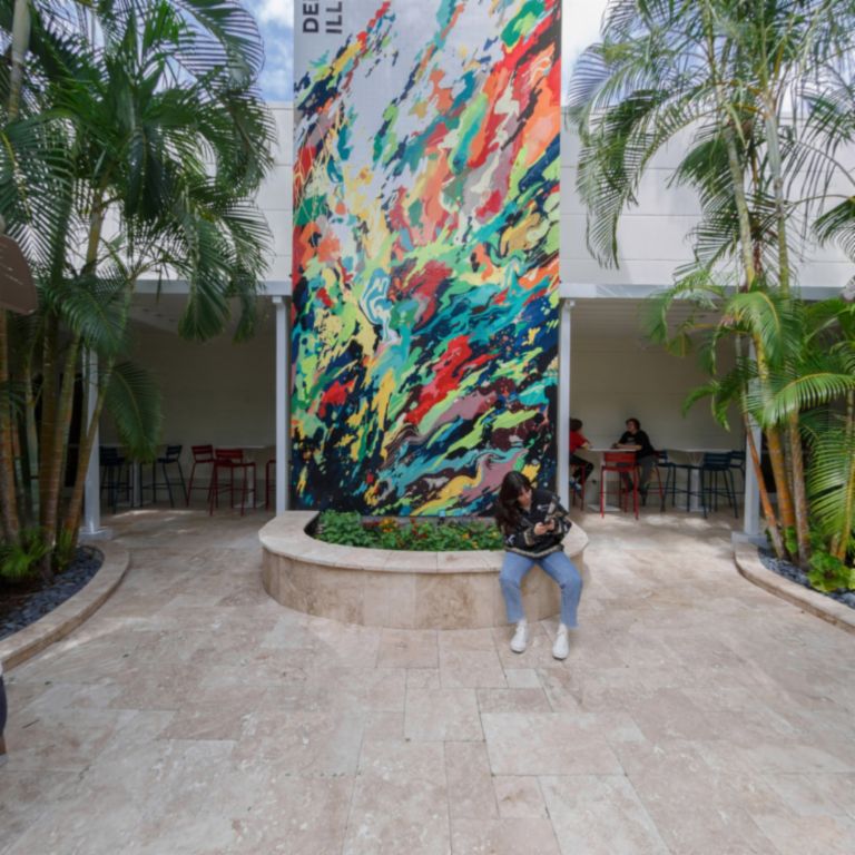 Experience Ringling College in Virtual Reality. Press Alt plus A for ...