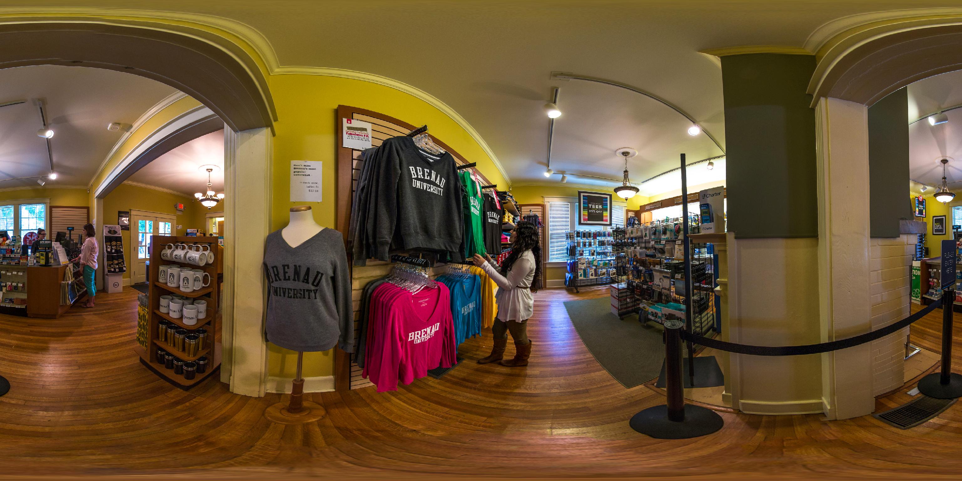 Experience Brenau University in Virtual Reality