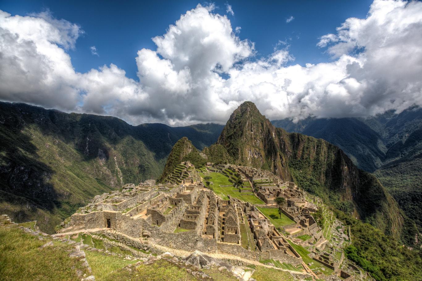 Experience Machu Picchu In Virtual Reality