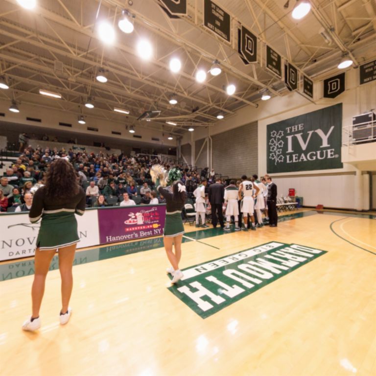 Experience Dartmouth Athletics in Virtual Reality. Press Alt plus A for