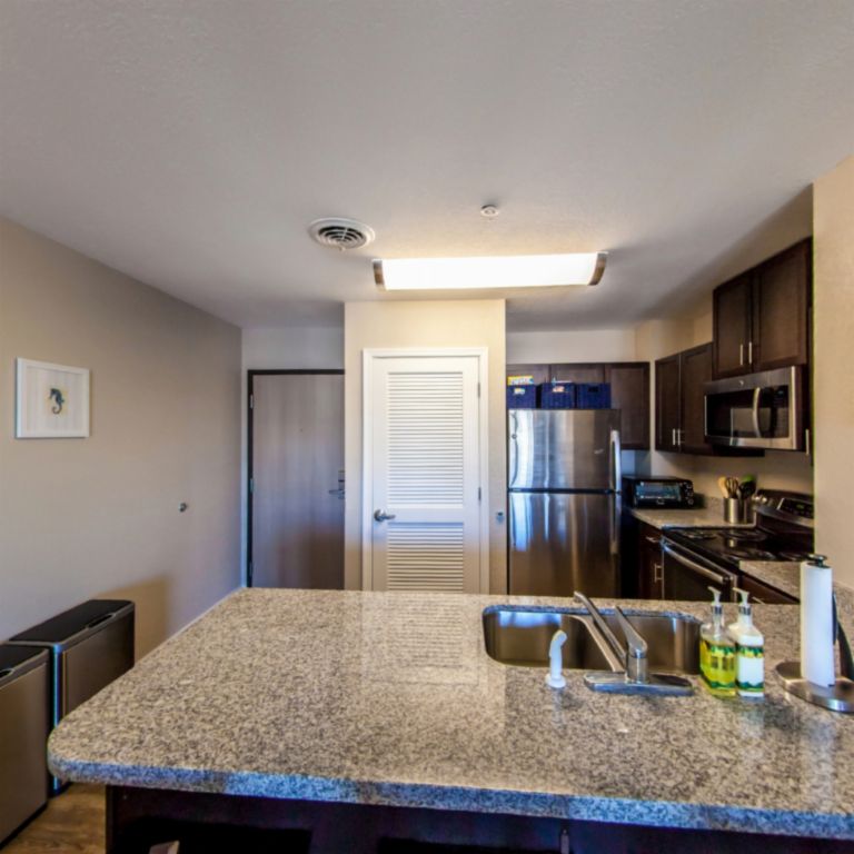 Experience WVU Housing Tour in Virtual Reality.