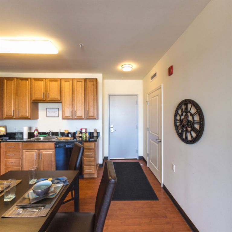 Experience WVU Housing Tour in Virtual Reality.