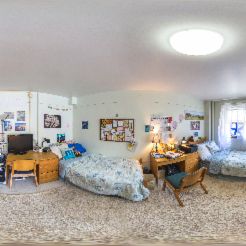 Experience WVU Housing Tour in Virtual Reality