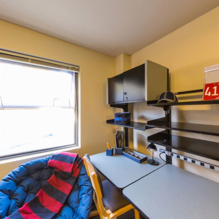 Experience SFSU Housing in Virtual Reality. Press Alt plus A for