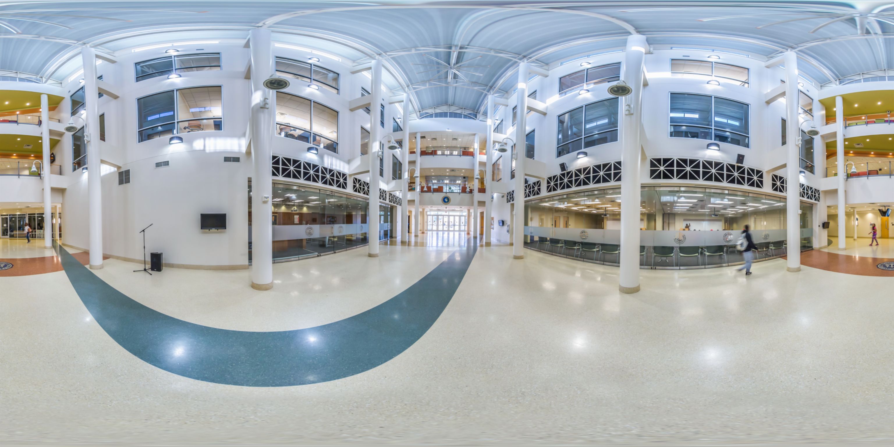 Experience Dillard University in Virtual Reality