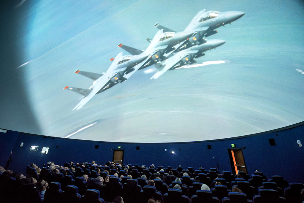 usafa planetarium